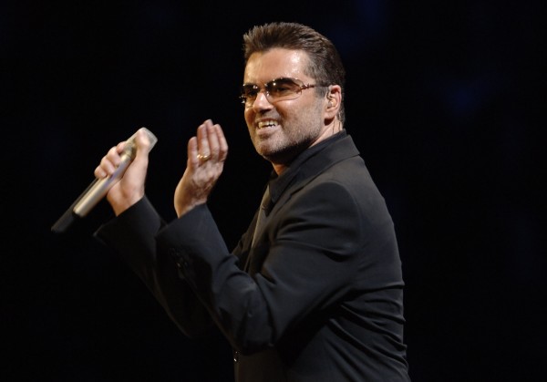 George Michael (Yui Mok/PA)