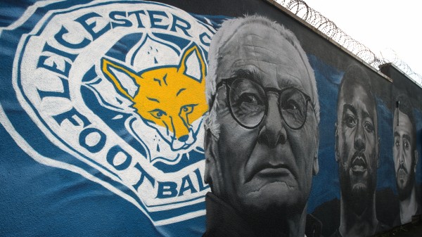 Former Leicester City manager Claudio Ranieri - (Nick Potts/PA)