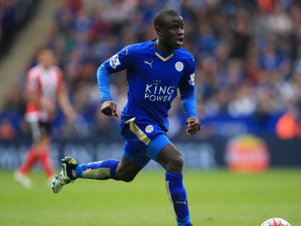 Former Leicester City midfielder N'Golo Kante - (Mike Egerton/EMPICS Sport)
