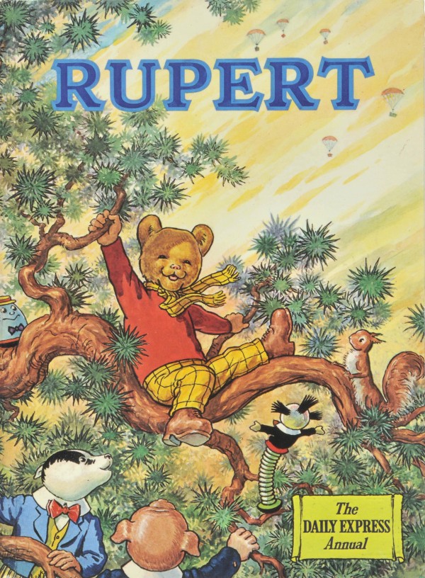 Rupert annual