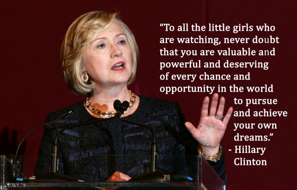 Hillary Clinton (Yui Mok/PA)