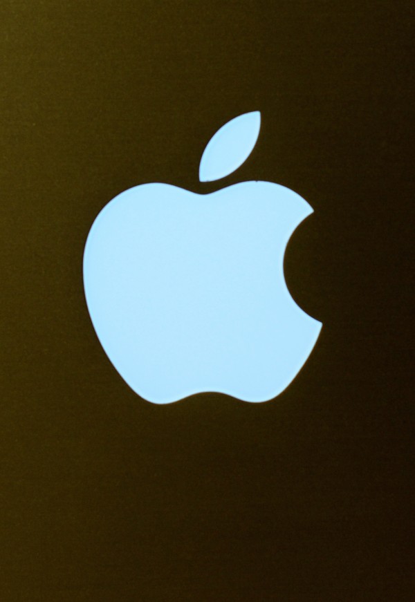 Apple logo