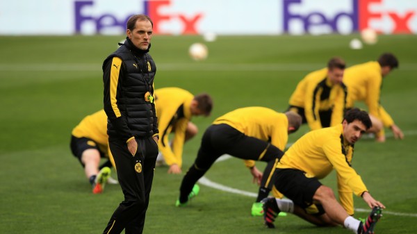 Borussia Dortmund manager Thomas Tuchel (Nick Potts/PA)