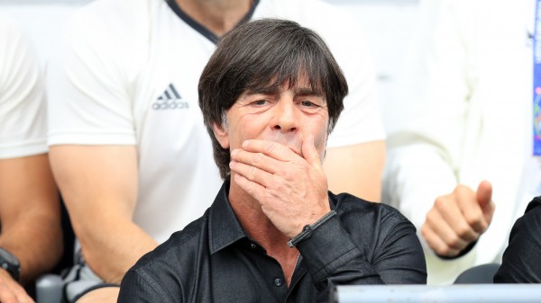 Germany manager Joachim Low - (Mike Egerton/PA)