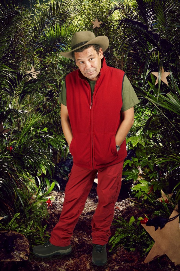 Craig Charles