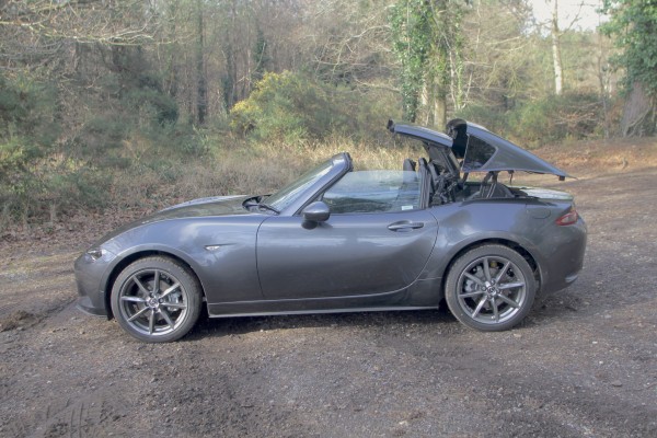 Mazda MX-5 RF