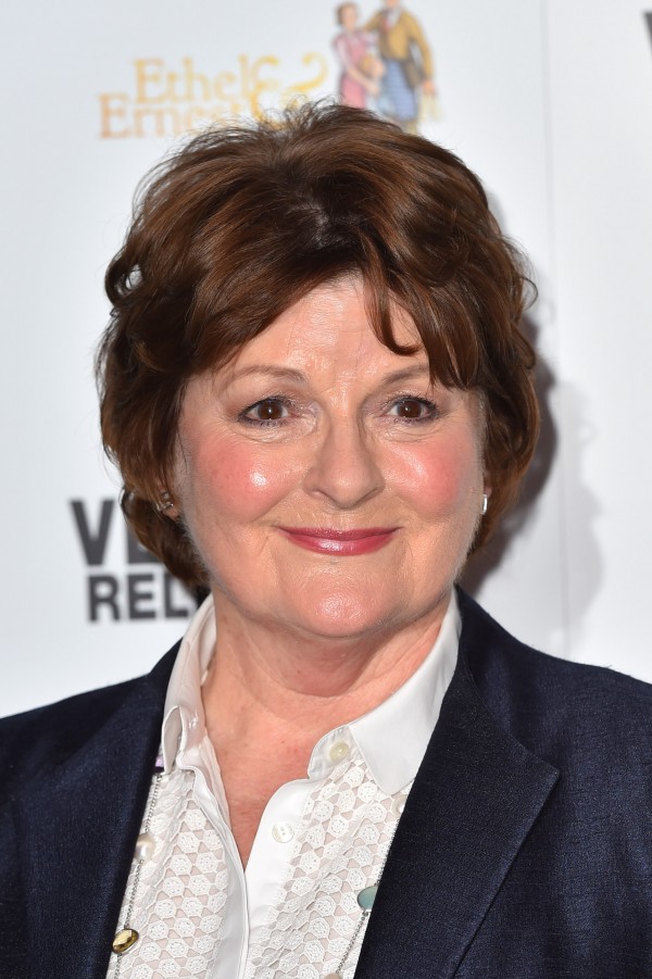 Brenda Blethyn michael mayhew