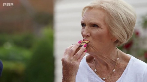 Mary Berry