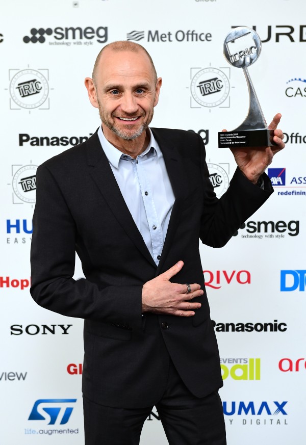 2017 Tric Awards