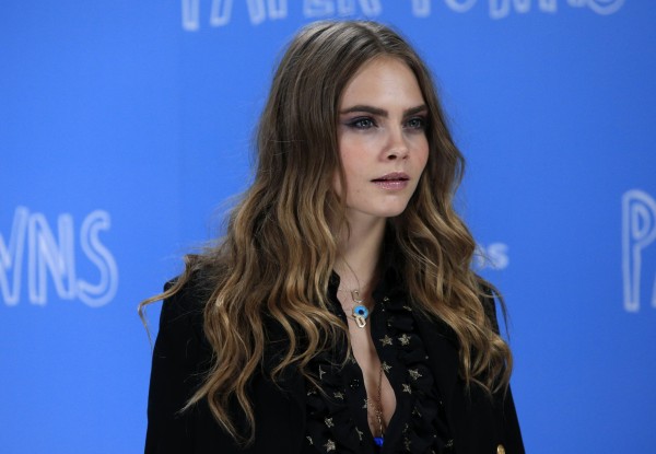 Cara Delevingne