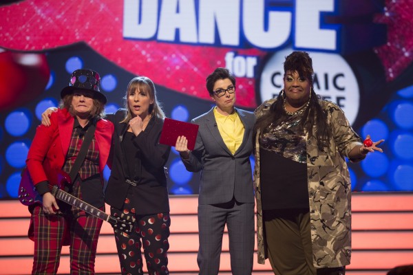 Let's Sing and Dance for Comic Relief