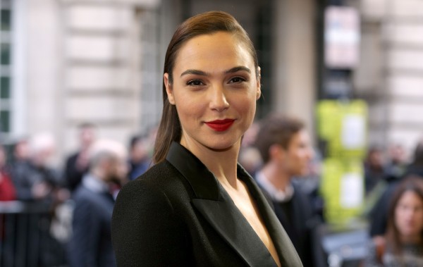 Gal Gadot (Daniel Leal-Olivas/PA)