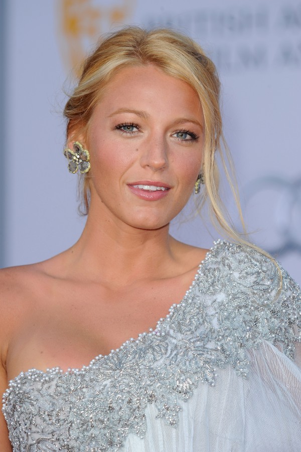 Blake Lively (Lionel Hahn/PA)