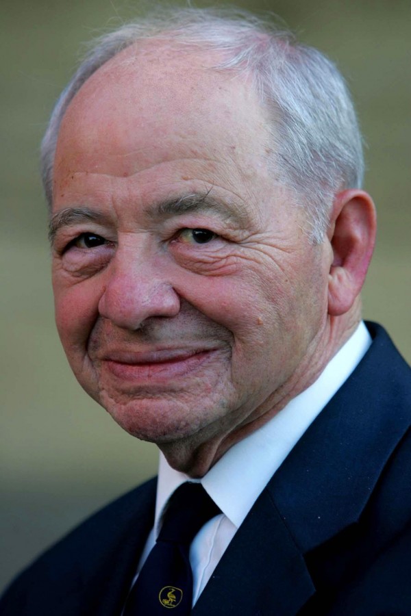 Colin Dexter