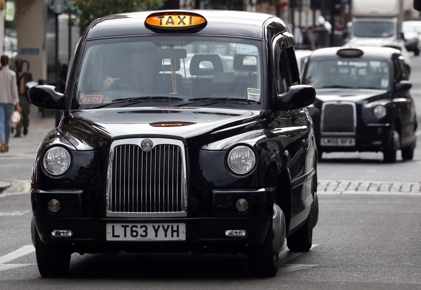 Black cabs