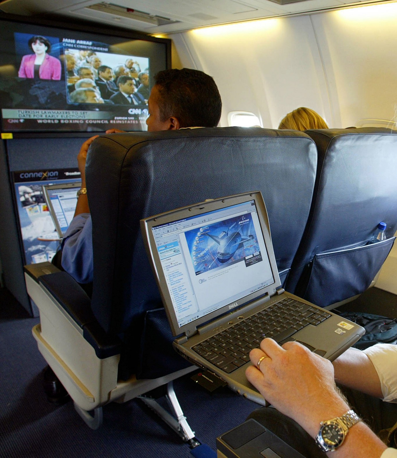 Everything you need to know about the new airline laptop ban The