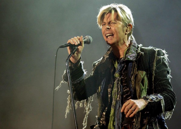 David Bowie