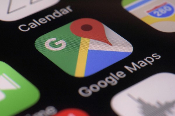 Google Maps app