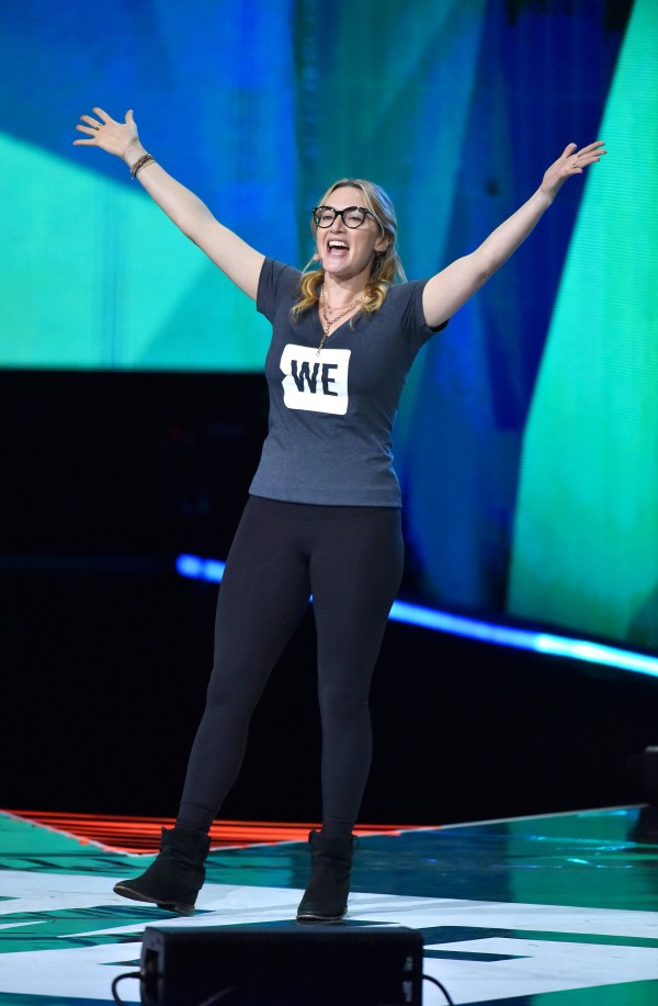 Kate Winslet (Matt Crossick/PA)