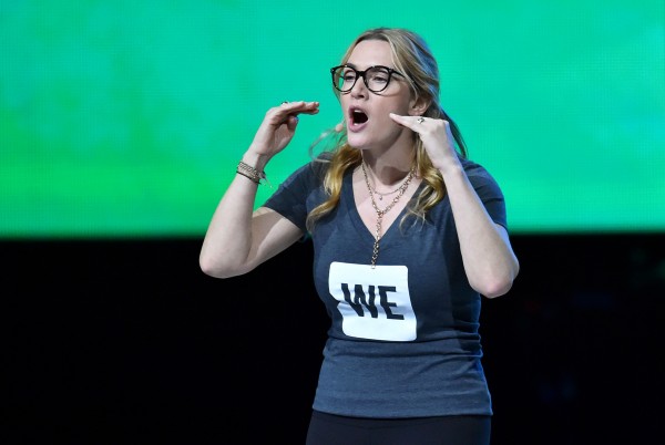 Kate Winslet (Matt Crossick/PA)