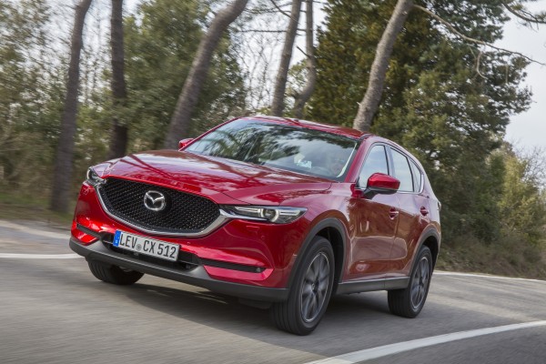 Mazda CX-5