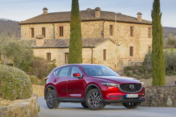 Mazda CX-5