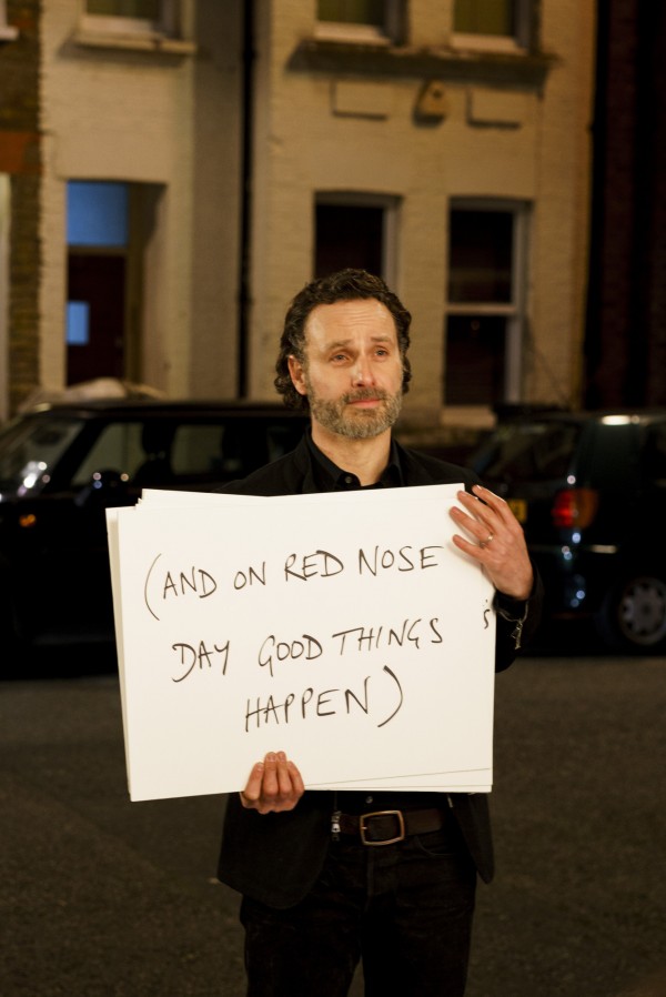 Andrew Lincoln