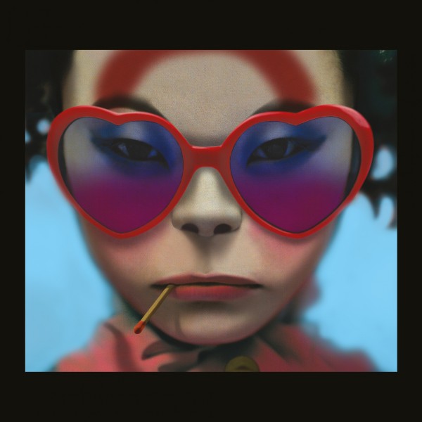 Humanz by Gorillaz