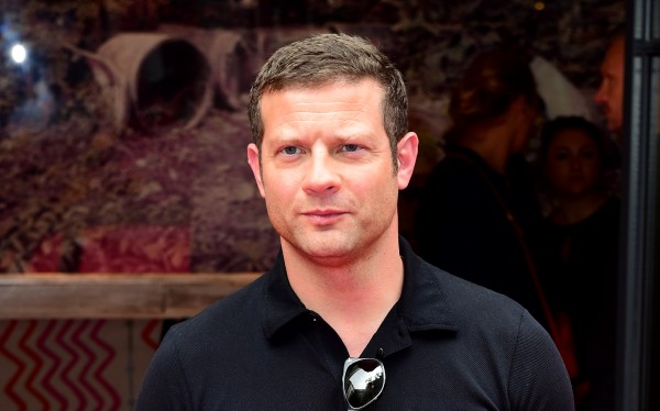 Dermot O'Leary