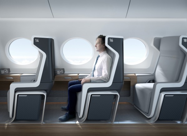 Boom supersonic.