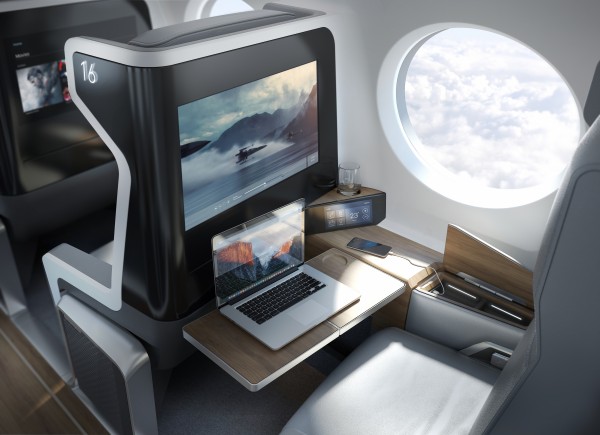 Boom supersonic.
