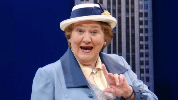 Dame Patricia Routledge