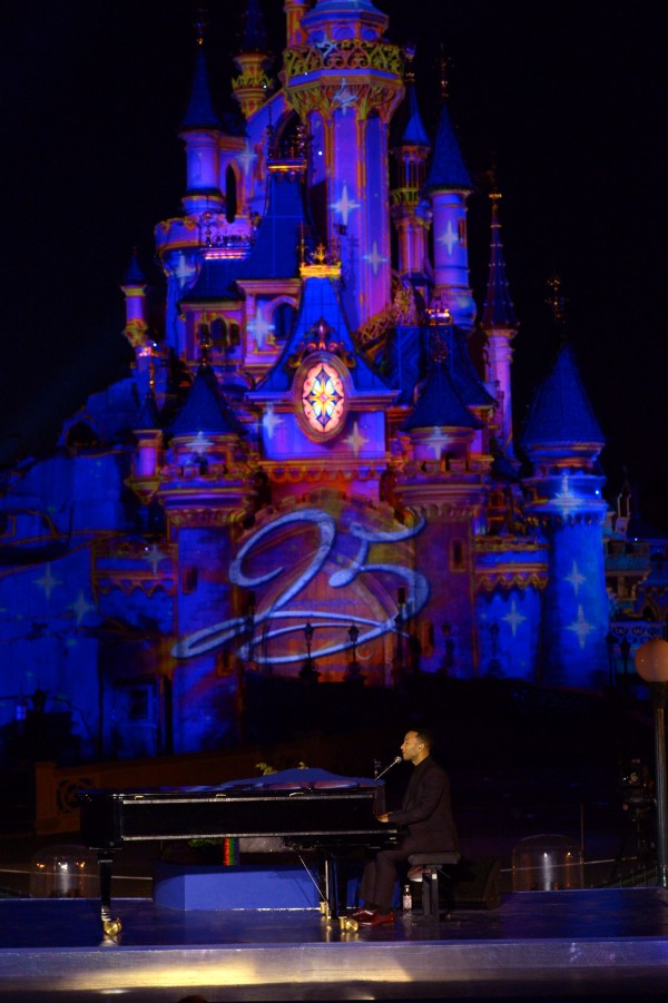 John Legend (Disneyland Paris's 25th anniversary)