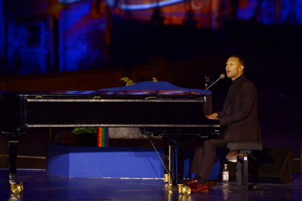 John Legend (Disneyland Paris's 25th anniversary)