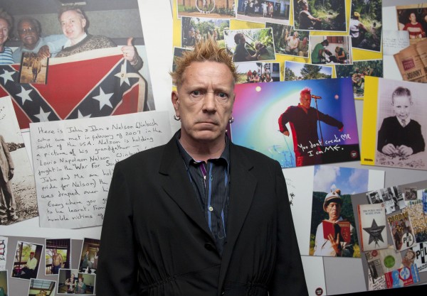 Sex Pistols Star Johnny Rotten Has Weighed In On Brexit And Trump