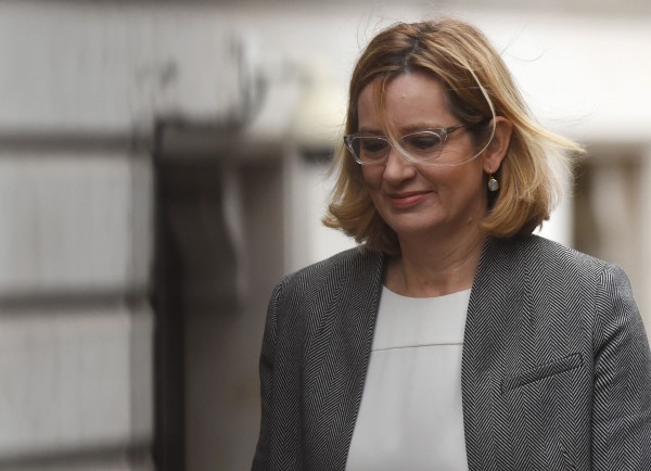 Amber Rudd