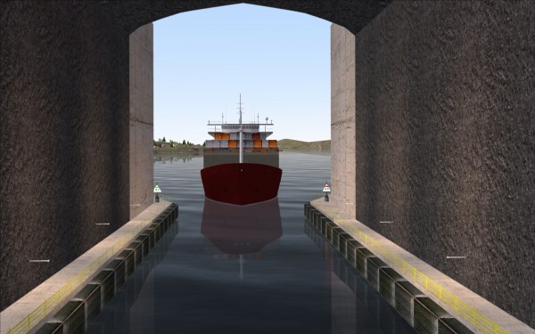 Stad Ship Tunnel.
