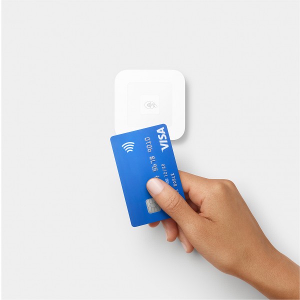 Square card reader