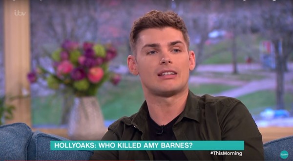 Kieron Richardson