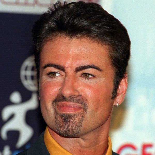 George in 1999.