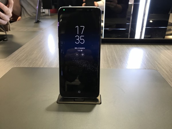 Samsung Galaxy S8