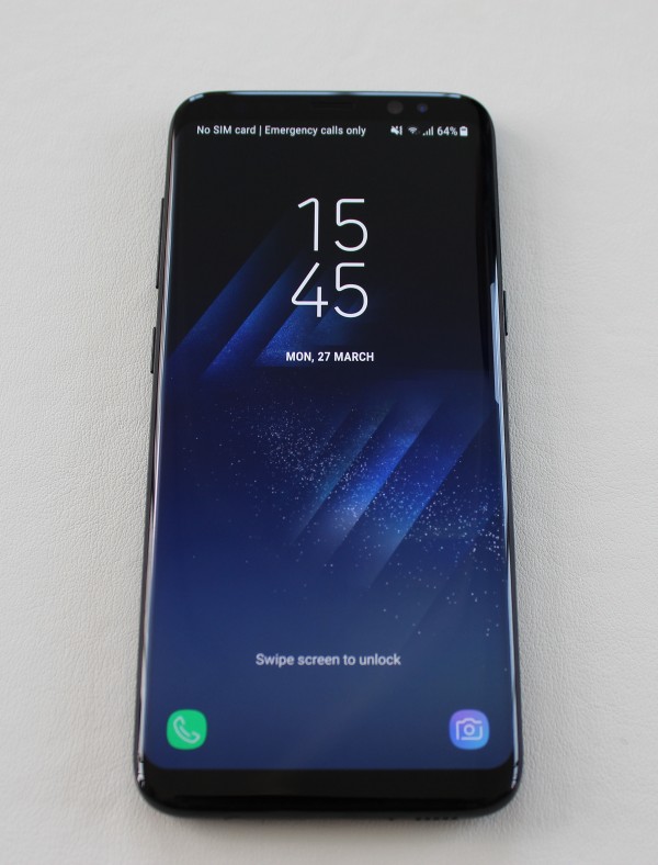 Samsung Galaxy S8