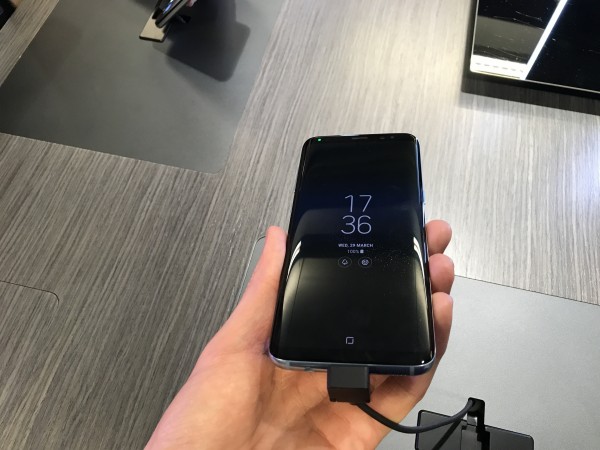 Samsung Galaxy S8