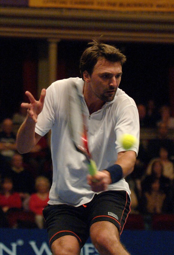 Goran Ivanisevic (Steve Parsons/PA)