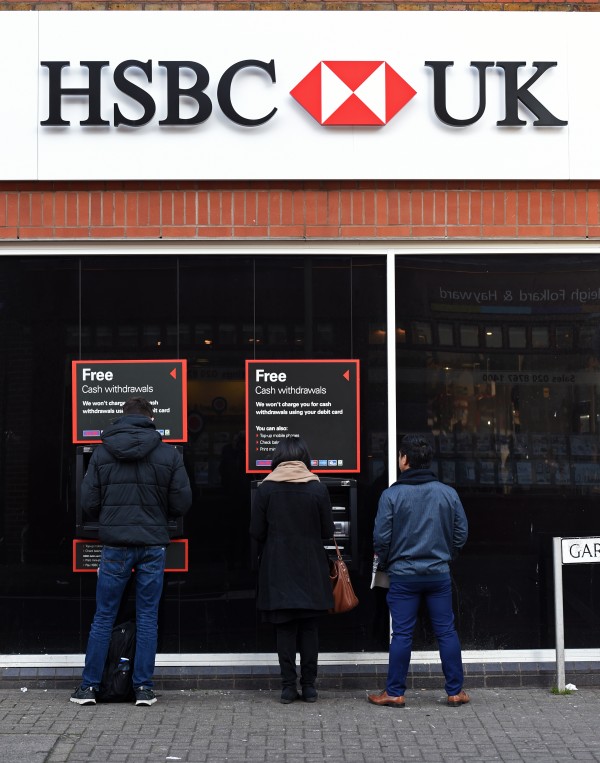 HSBC.