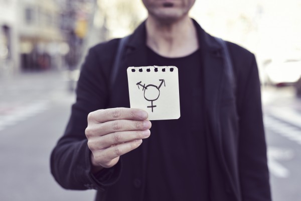 Transgender.