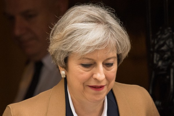 Theresa May