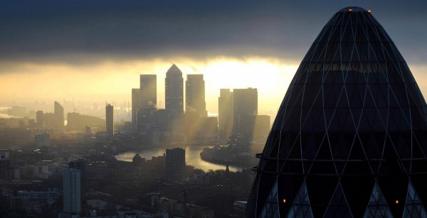 Big businesses in London