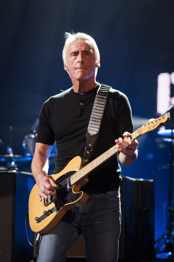 paul weller san francisco