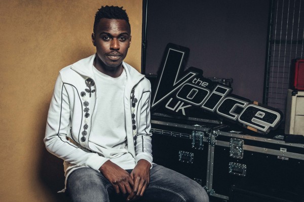 Mo Adeniran has won The Voice (Tom Dymond/ITV/Press Association Images)